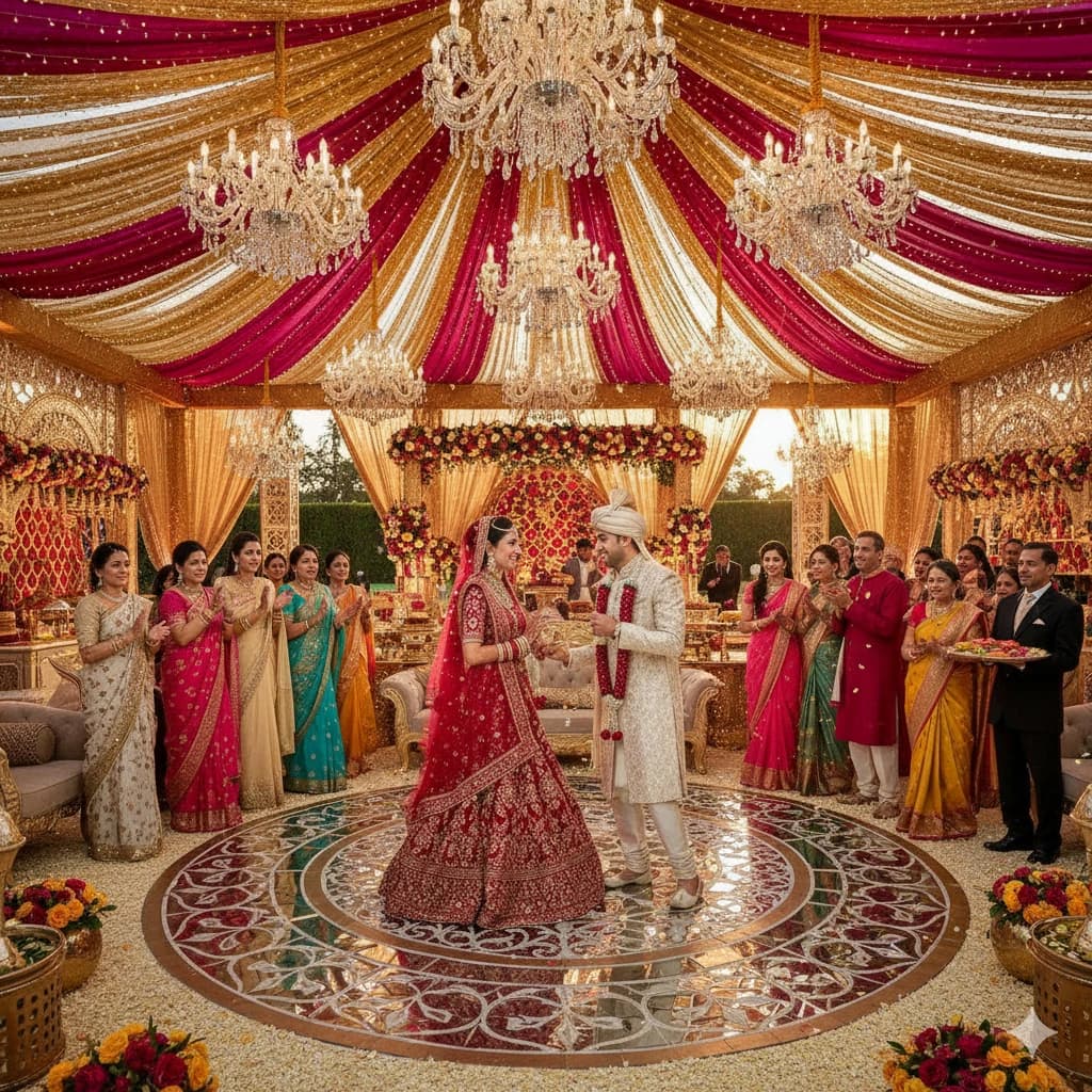 Weaving the Perfect Day: An Overview of Essential Wedding Services