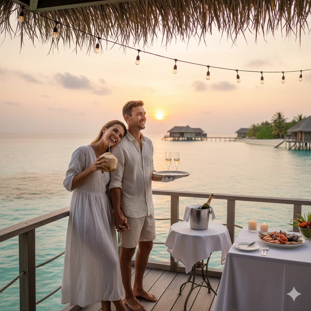 Beyond the Mandap: Your Ultimate Guide to Planning a Zero-Stress Honeymoon