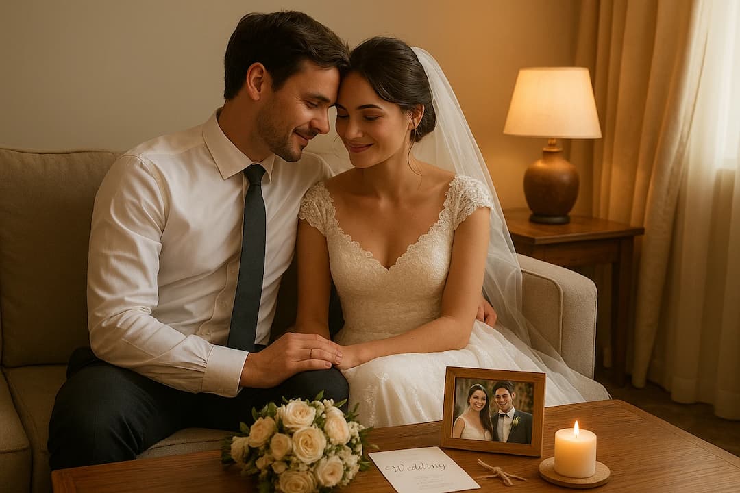 Life After the Wedding: Embracing the Next Chapter Together