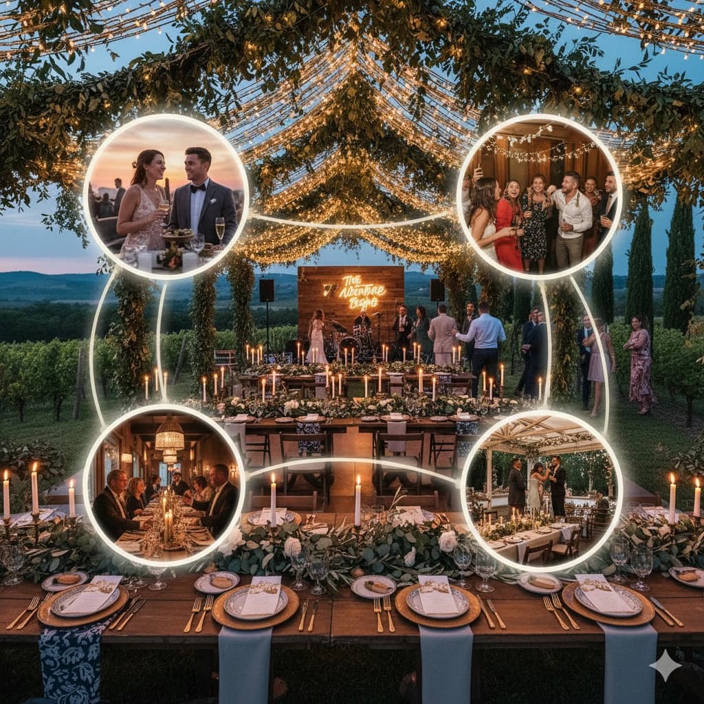 Beyond the "Big Day": Understanding the Full Wedding Function