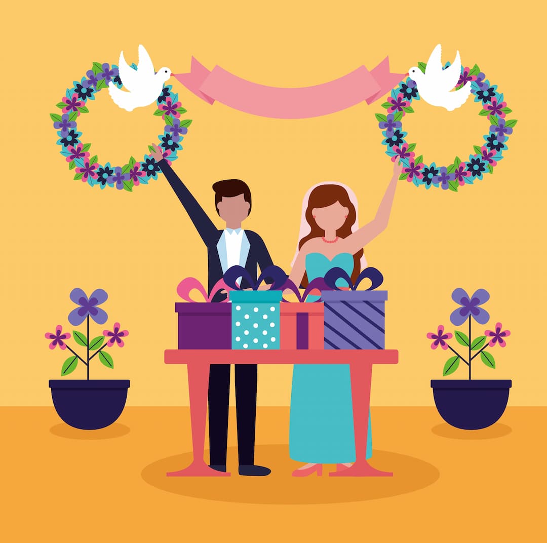 Wedding services