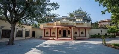 Alwar Bagh Resort