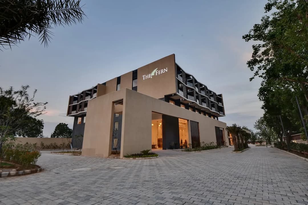 The Fern An Ecotel Hotel